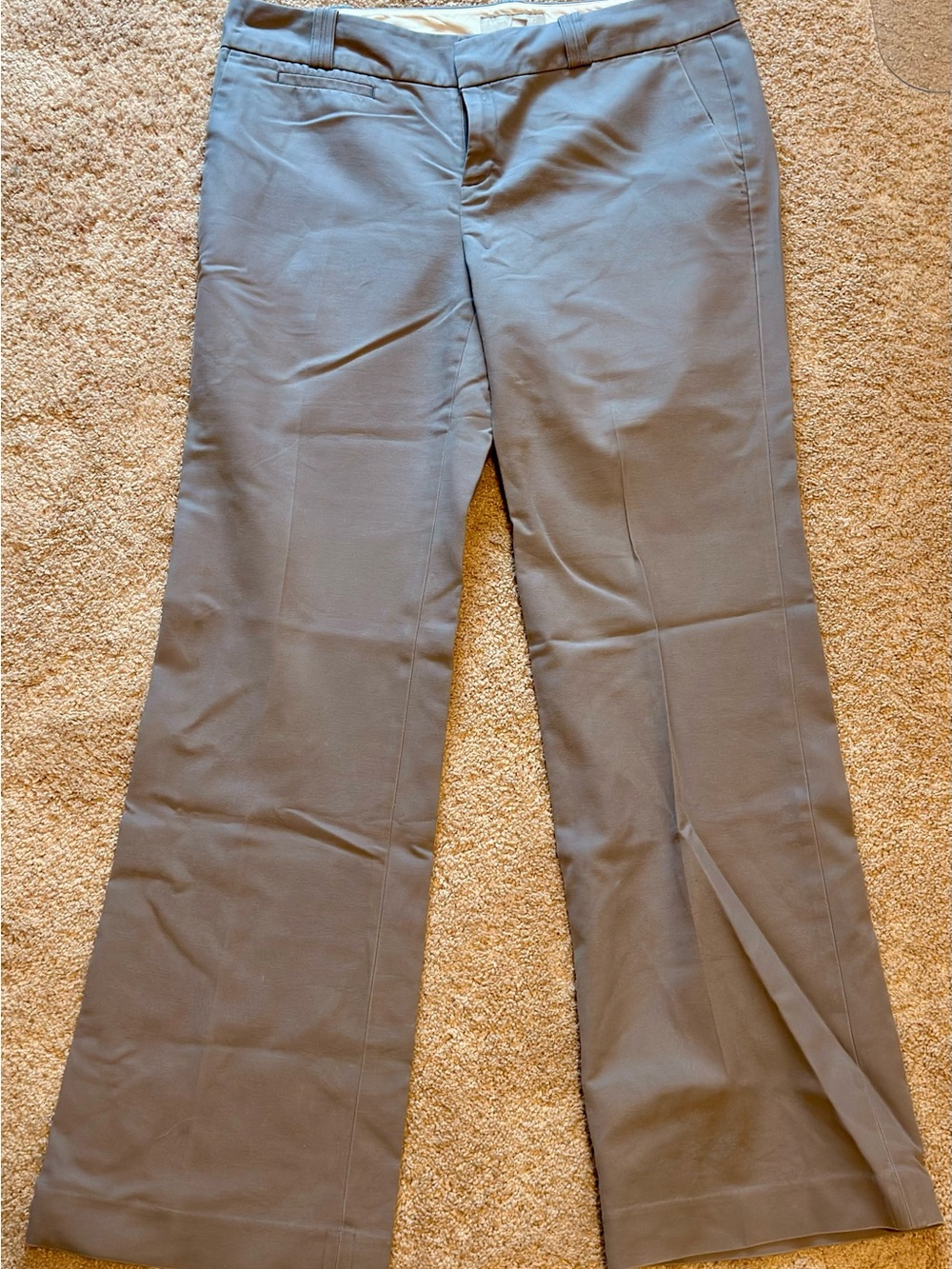 Banana Republic Martin Fit Trousers